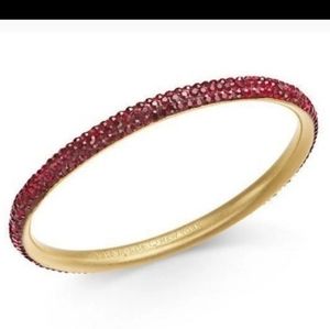 🛑SOLD🛑 Kate spade New York red bangle